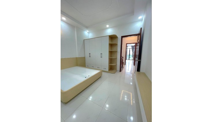 NHÀ 1/ ĐÌNH NGHI XUÂN, NGAY NGÃ TƯ BỐN XÃ, 64M2, 3 TẦNG, HẺM XE HƠI THÔNG GIÁ NHỈNH 6 TỶ